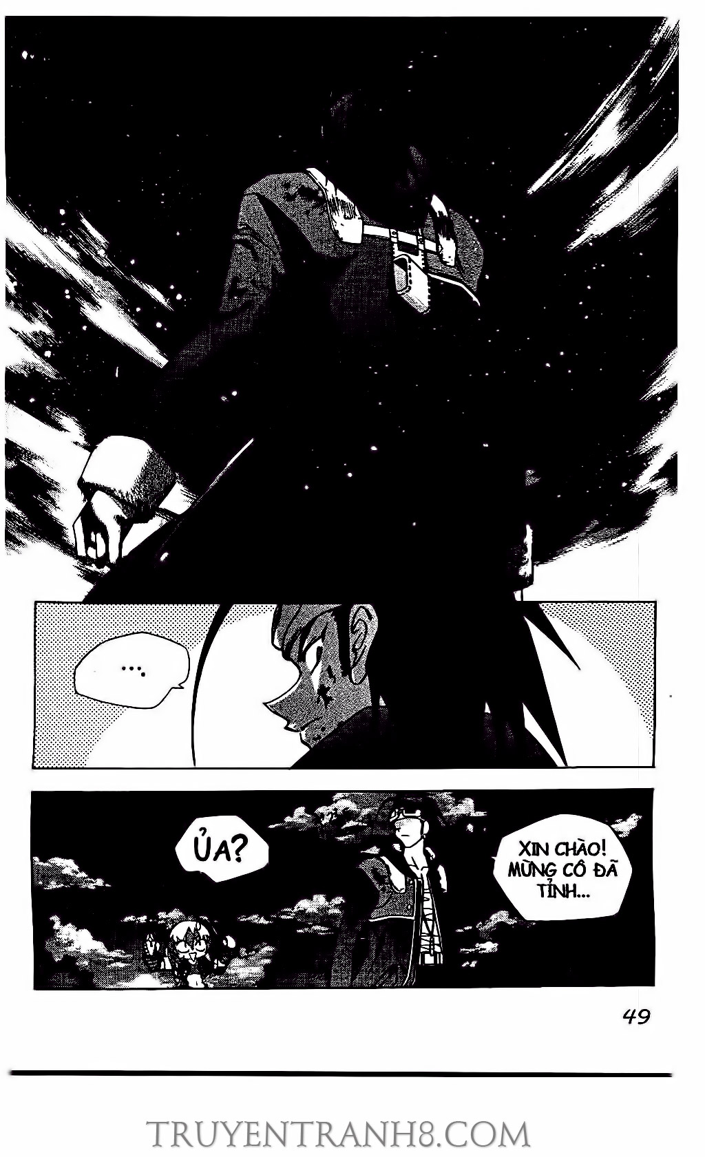 Western Shotgun: Chapter 97