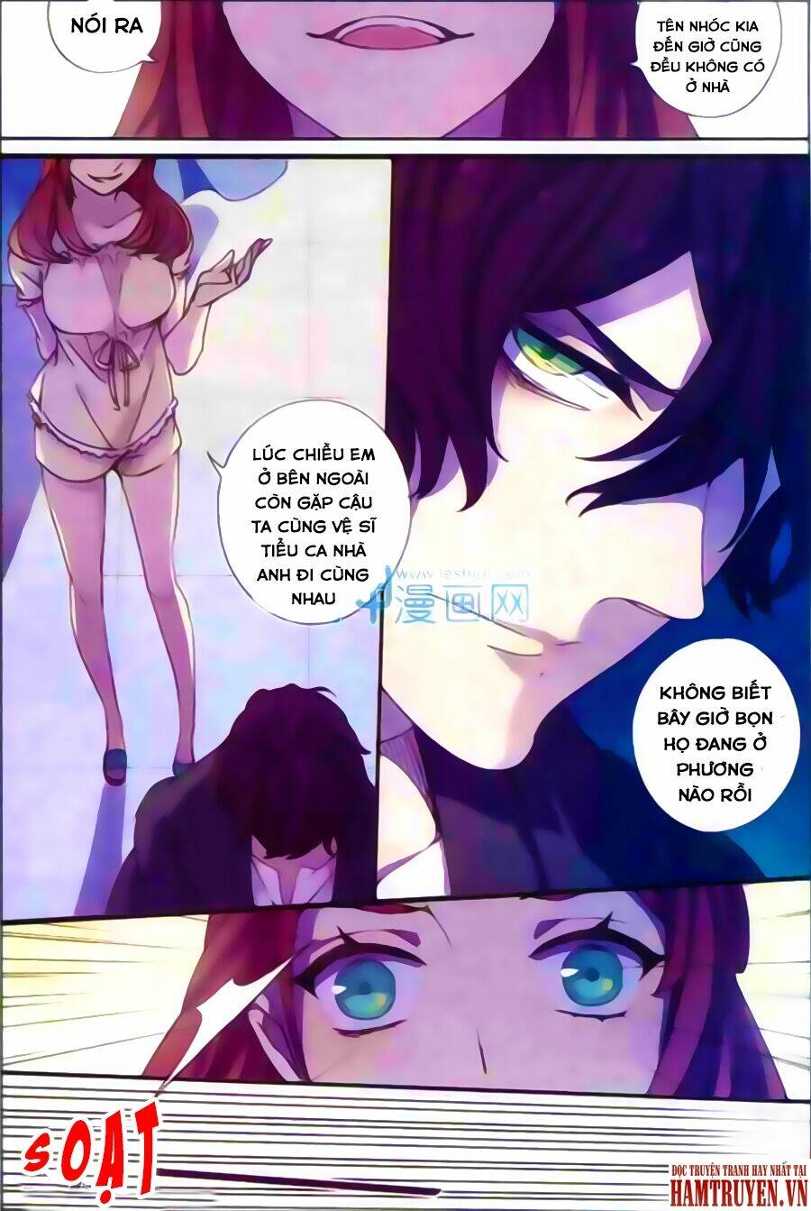 Thuấn Linh: Chapter 16