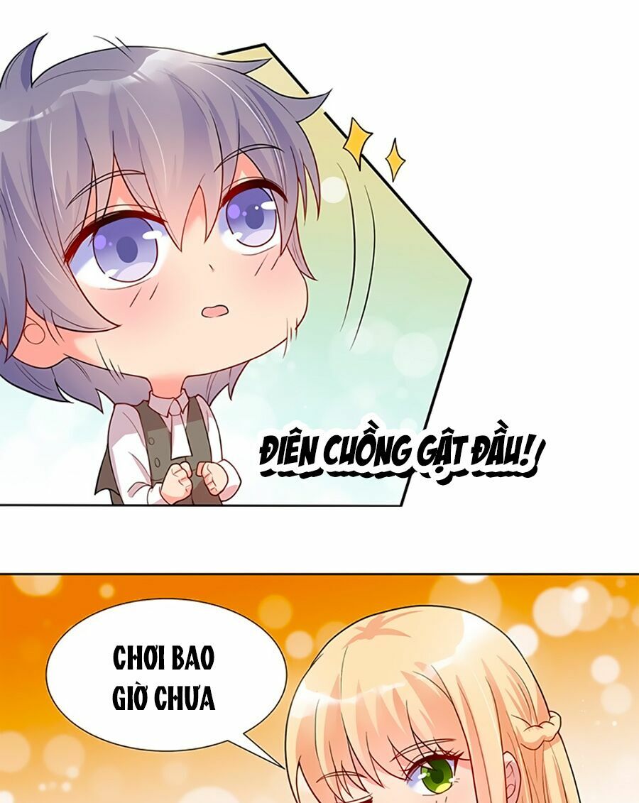 Chồng Già Vợ Trẻ Trêu Nhau Hàng Ngày: Chapter 28