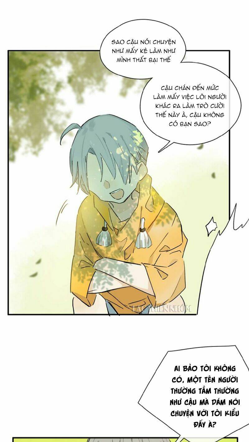 Phép Tắc Trường Ogus: Chapter 39