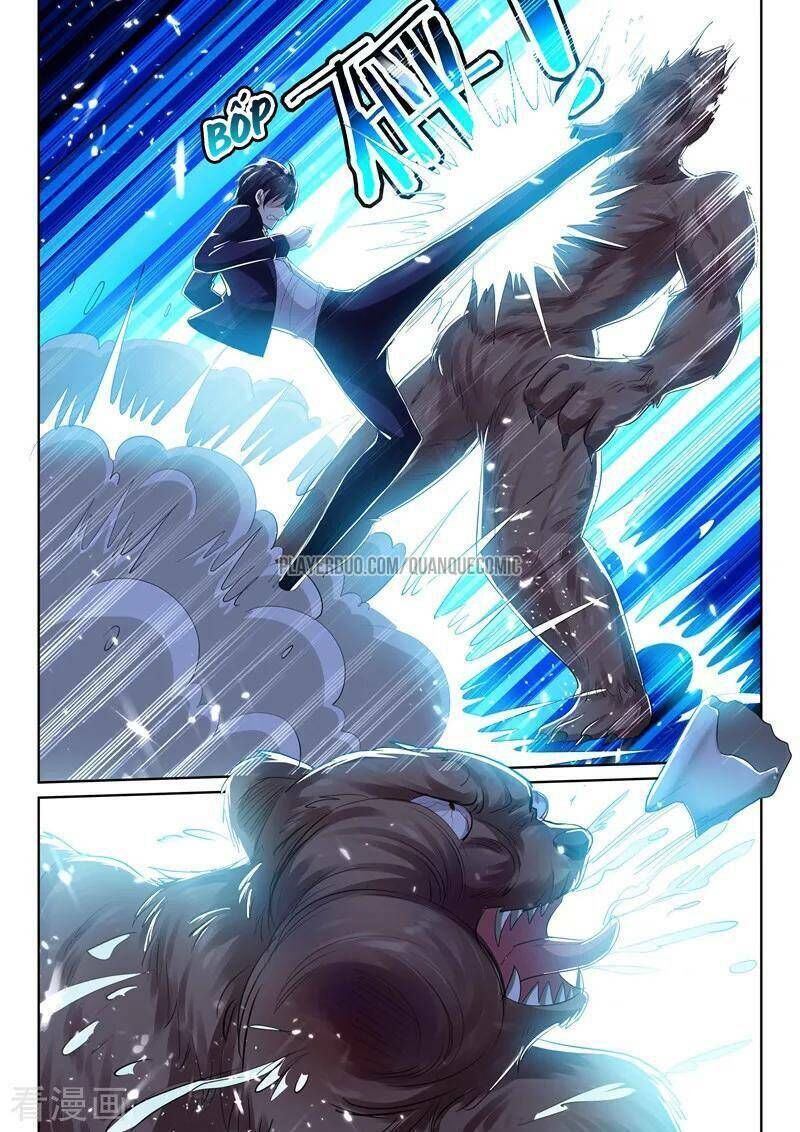 Hệ Thống Bạn Trai Siêu Cấp: Chapter 59