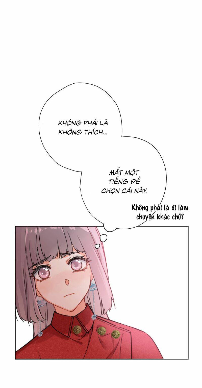 Tâm Động Thuấn Di: Chapter 18