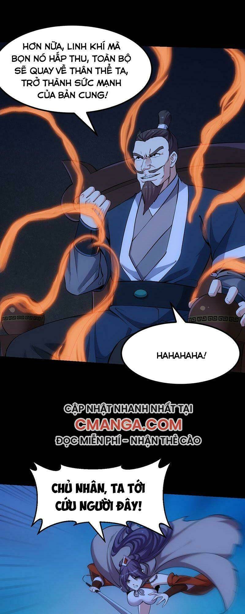Hệ Thống Thần Long Nghịch Thiên: Chapter 90