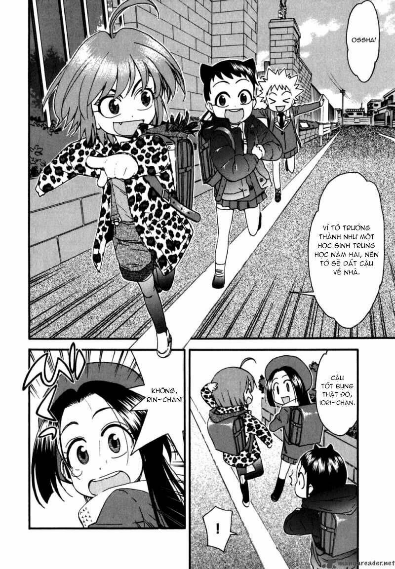 Ichinensei Ni Nacchattara: Chapter 23