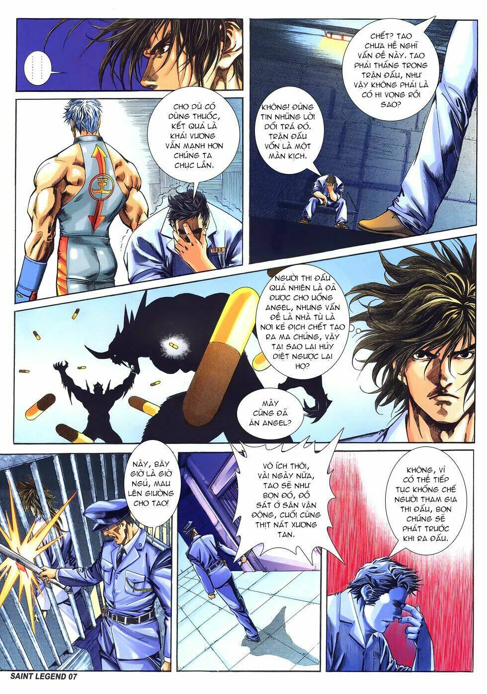 Bát Tiên Đạo: Chapter 56