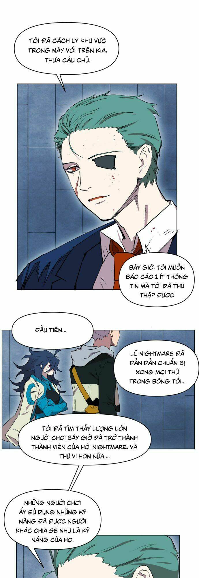 Hard Core Leveling Warrior Ss2: Chapter 8