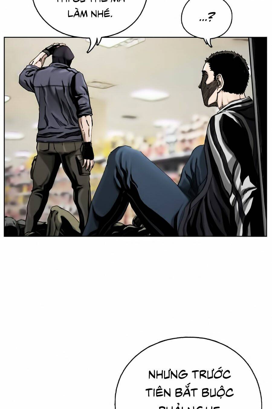 Thợ Săn Đầu Tiên: Chapter 2