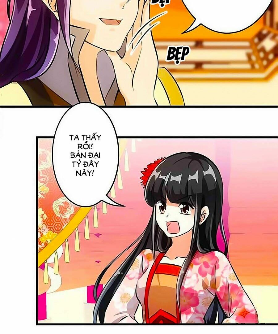 Vương Gia ! Ngươi Thật Bỉ Ổi !: Chapter 161