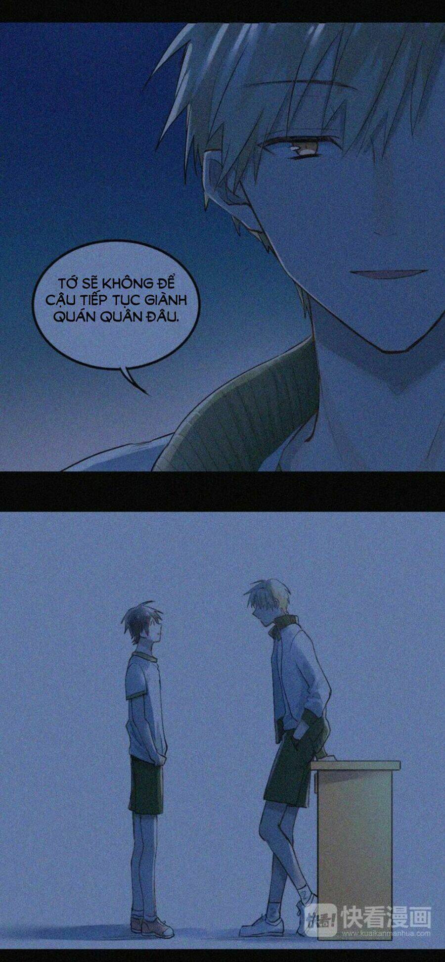 Đầu Gấu Biết Yêu: Chapter 56