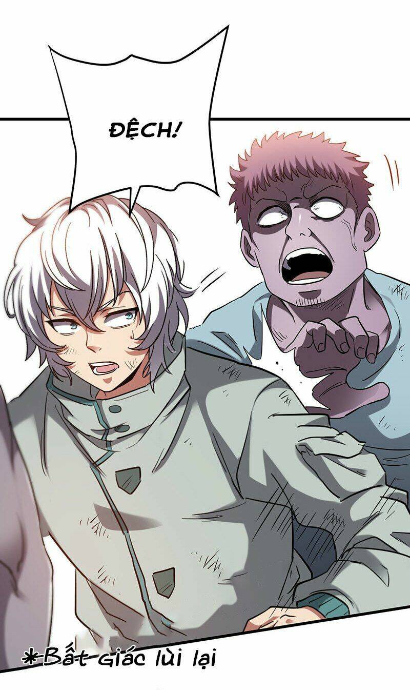 Trò Chơi Thời Mạt Thế: Chapter 12