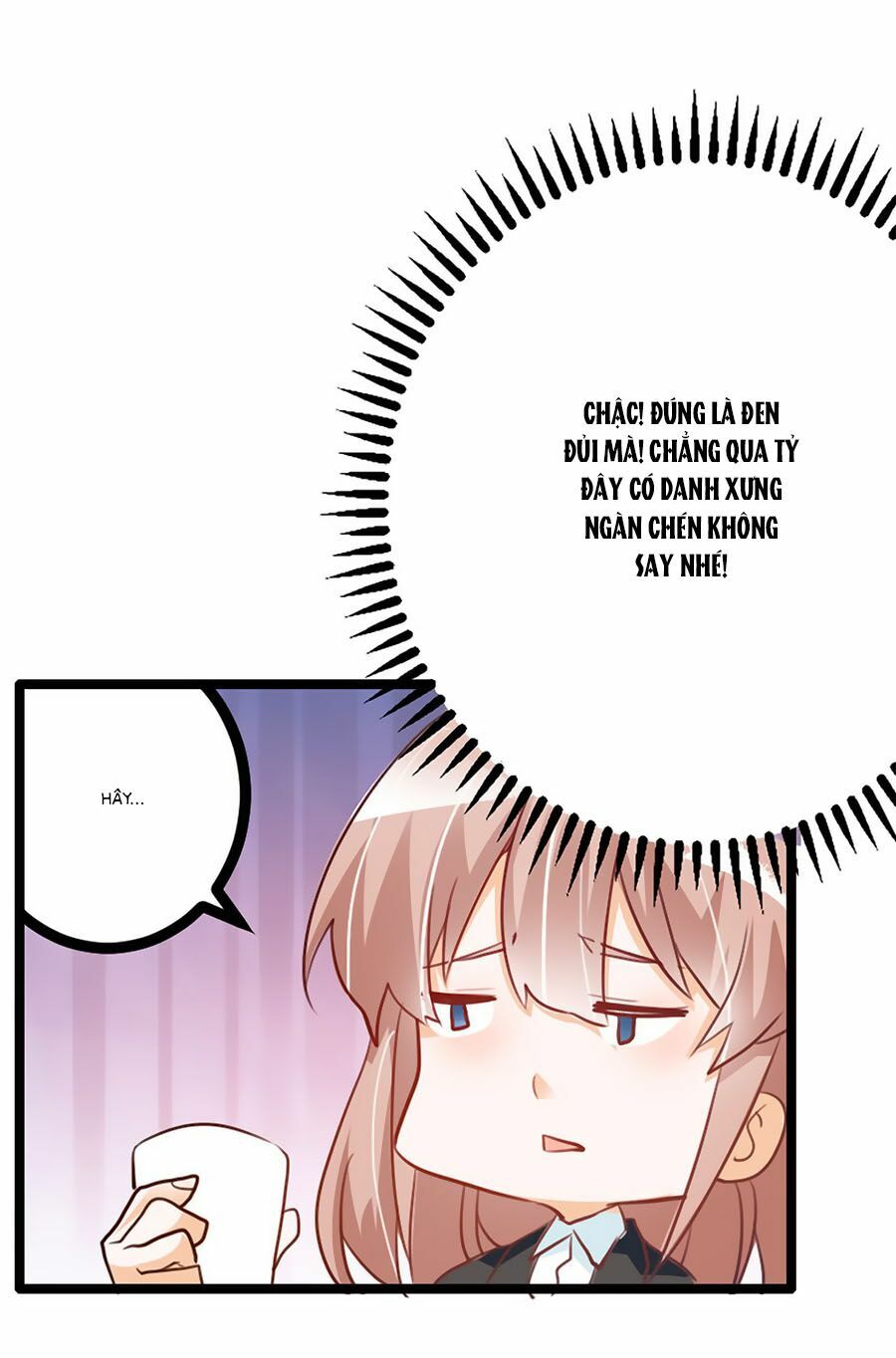Tổng Tài Đích Thiên Giới Manh Thê: Chapter 18