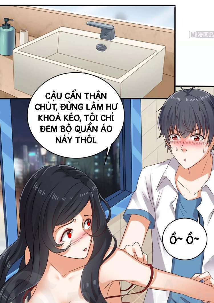 Địa Phủ Khai Phá Thương: Chapter 93