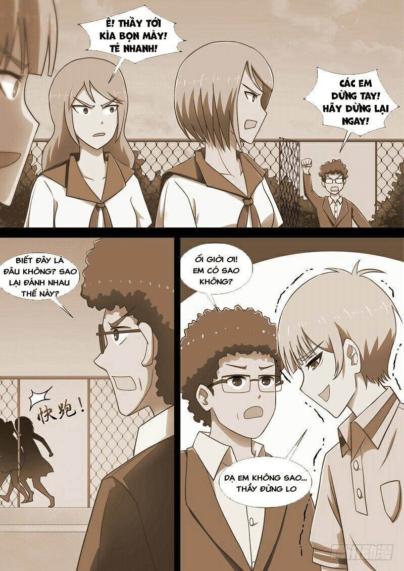 Tôi Sẽ Trở Thành Nữ Hoàng: Chapter 7