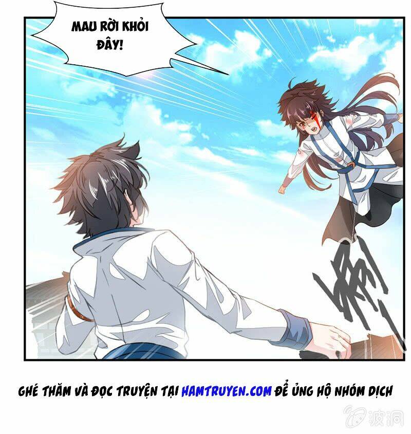 Cửu Dương Thần Vương: Chapter 68