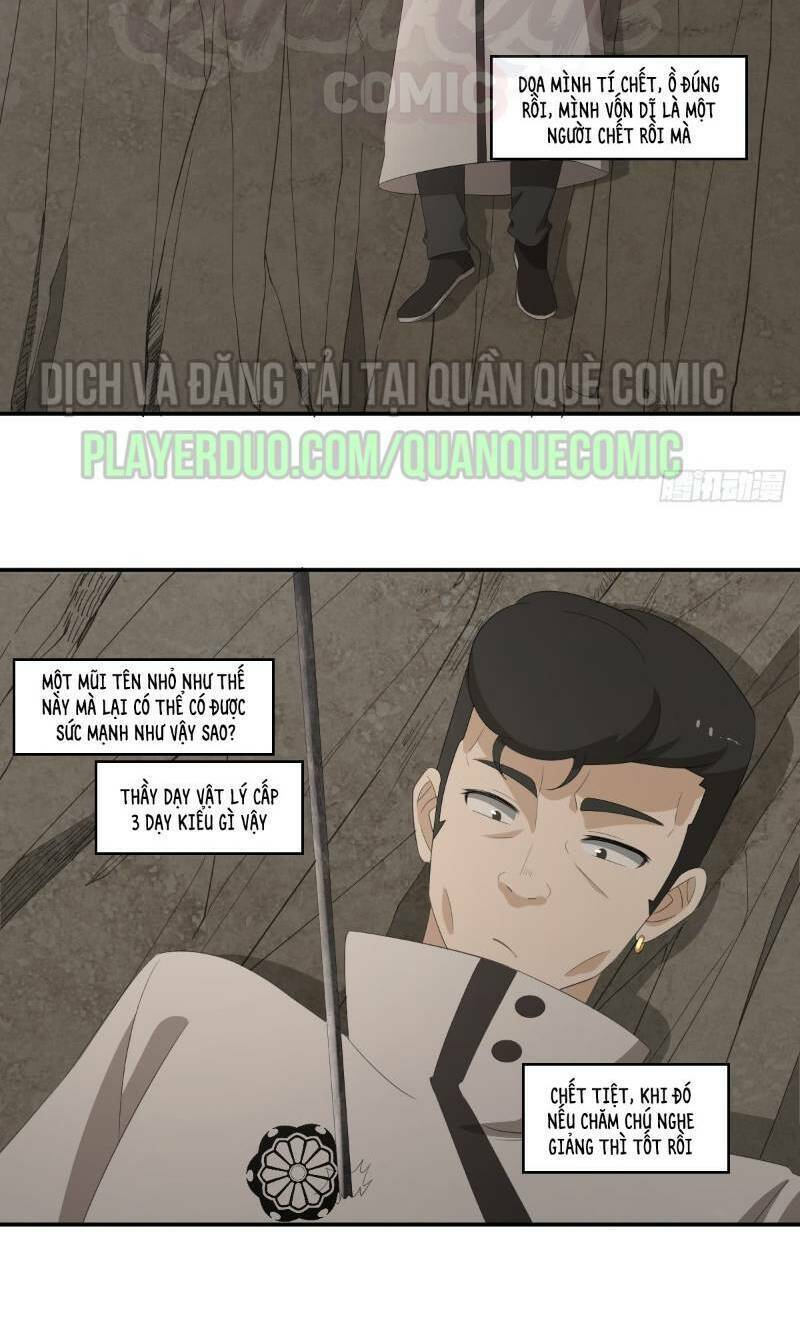 Nghịch Thiên Tiên Mệnh: Chapter 37