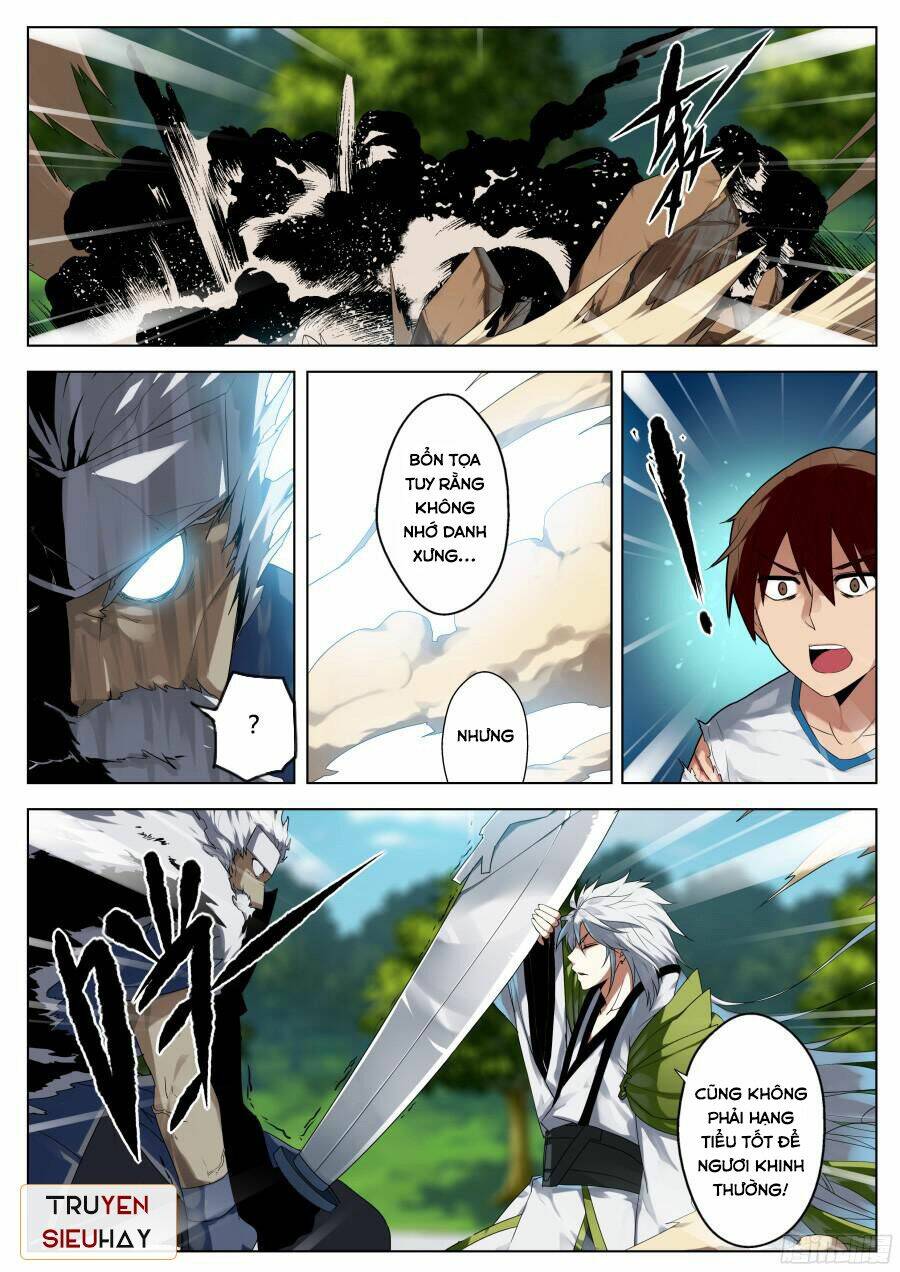 Nghịch Thiên Thần Khí Của Ta: Chapter 2