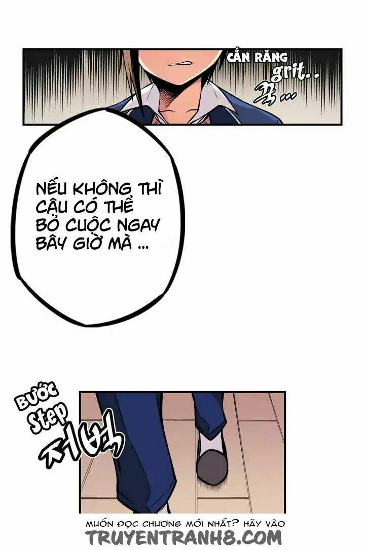 Sweet X Trouble: Chapter 3