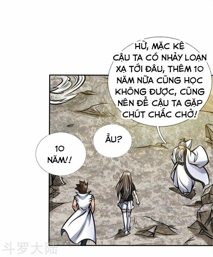 Tuyệt Thế Binh Vương: Chapter 49