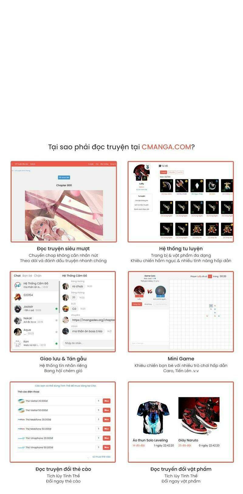 Quỷ Quyệt @Ai: Chapter 21