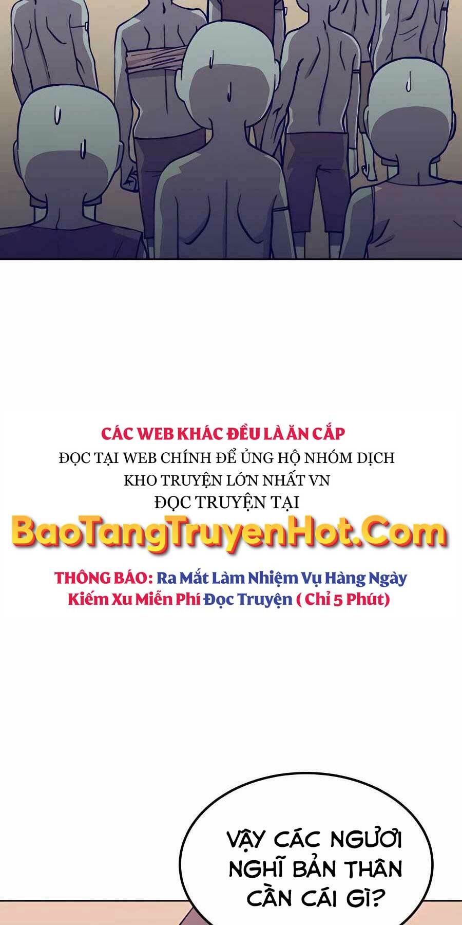 Thợ Săn Cơ Bắp: Chapter 3