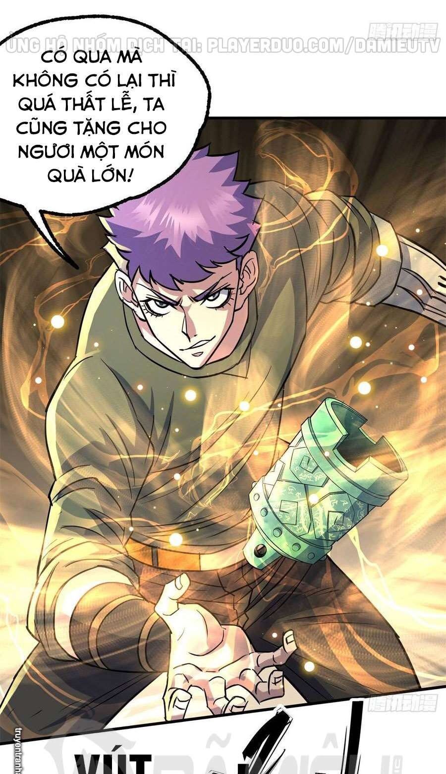 Thú Nhân: Chapter 206