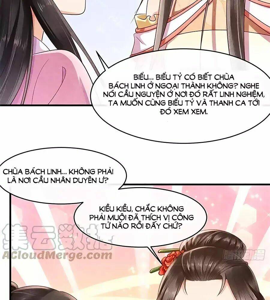 Vương Phi Muốn Trèo Tường: Chapter 42