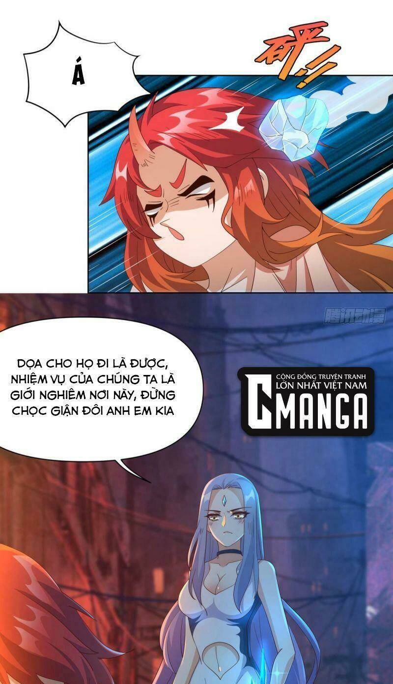 Xâm Lược Vạn Giới: Chapter 49