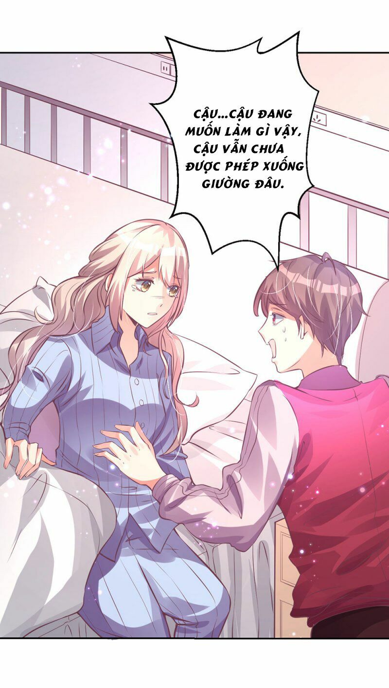 Yêu Tiếp Thành Nghiện, Tổng Tài Quá Bá Đạo: Chapter 6