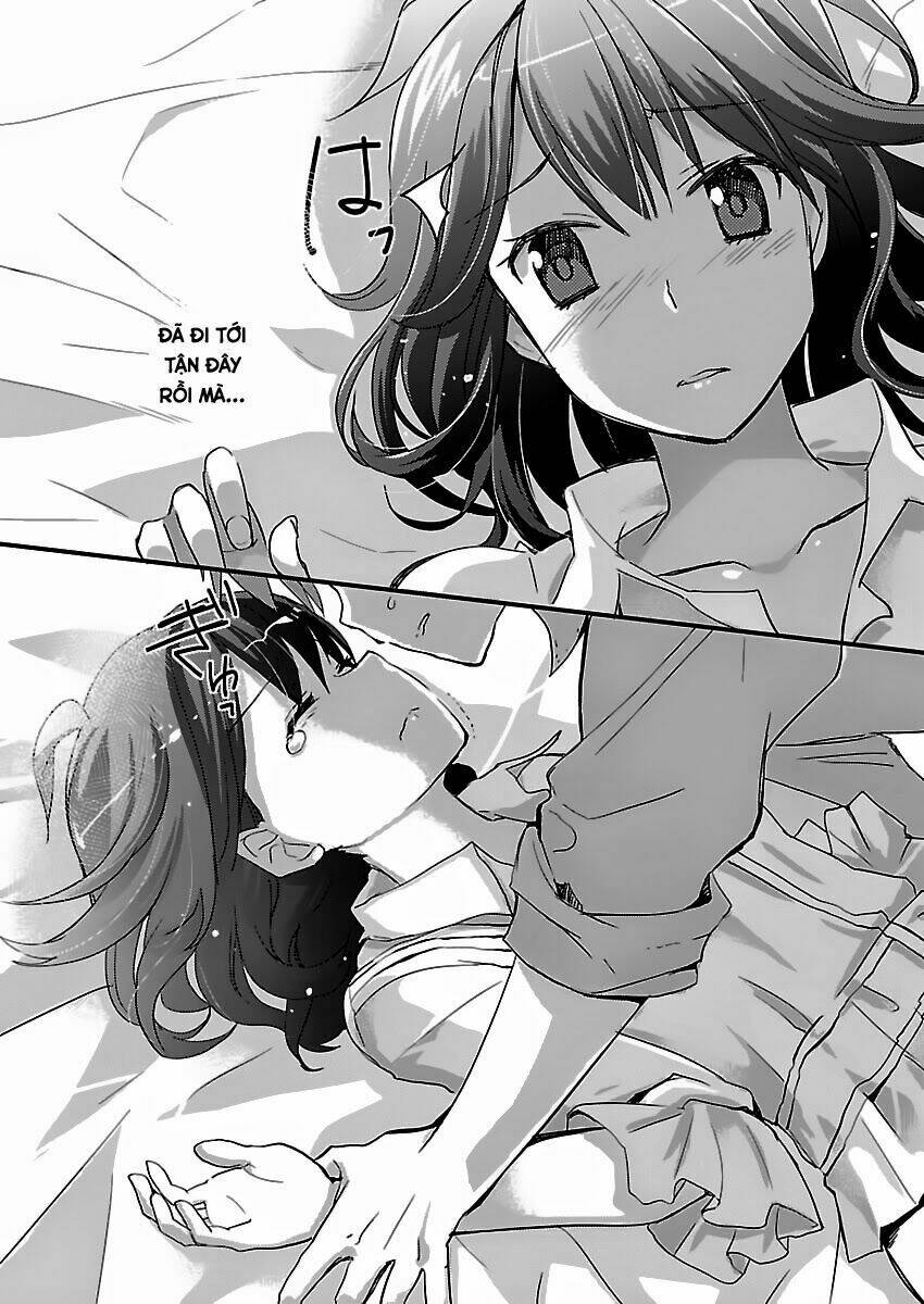 Shinonome Yuuko Wa Tanpen Shousetsu O Aishite Iru: Chapter 9.5