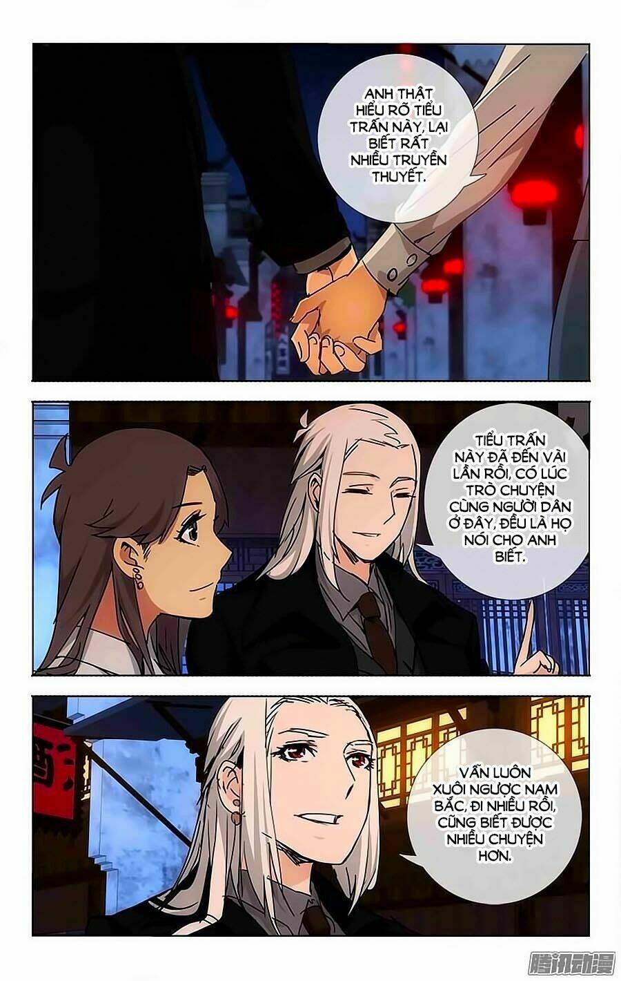 Việt Thế Thiên Niên: Chapter 40