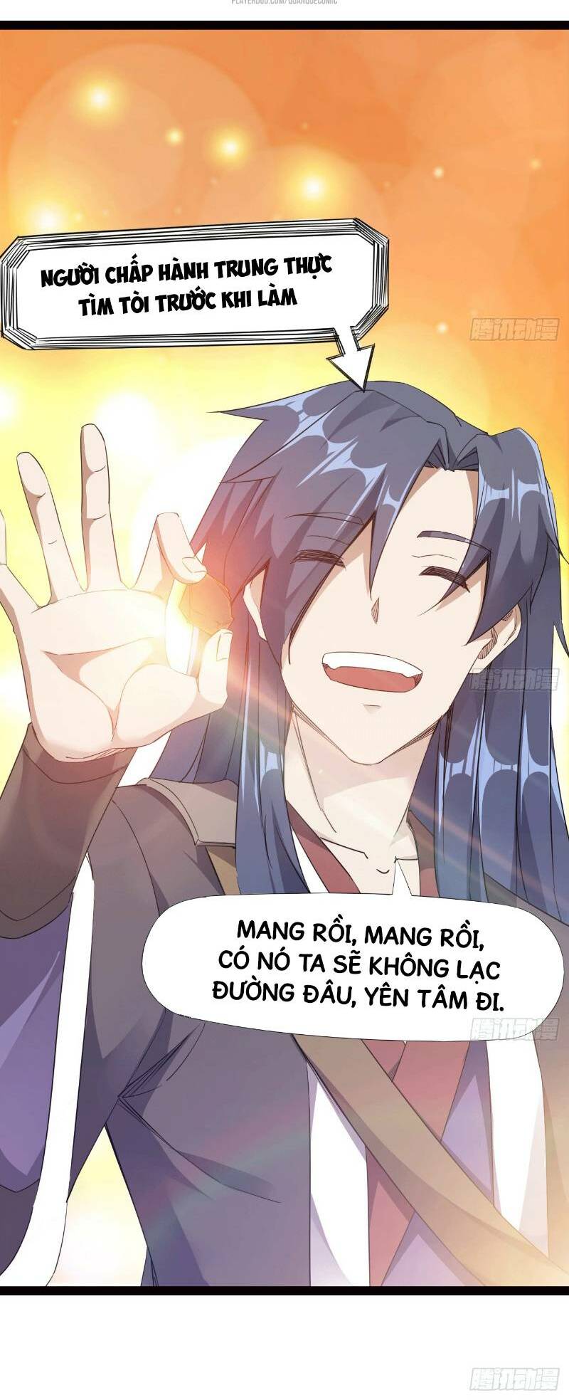Kiếm Đồ: Chapter 16