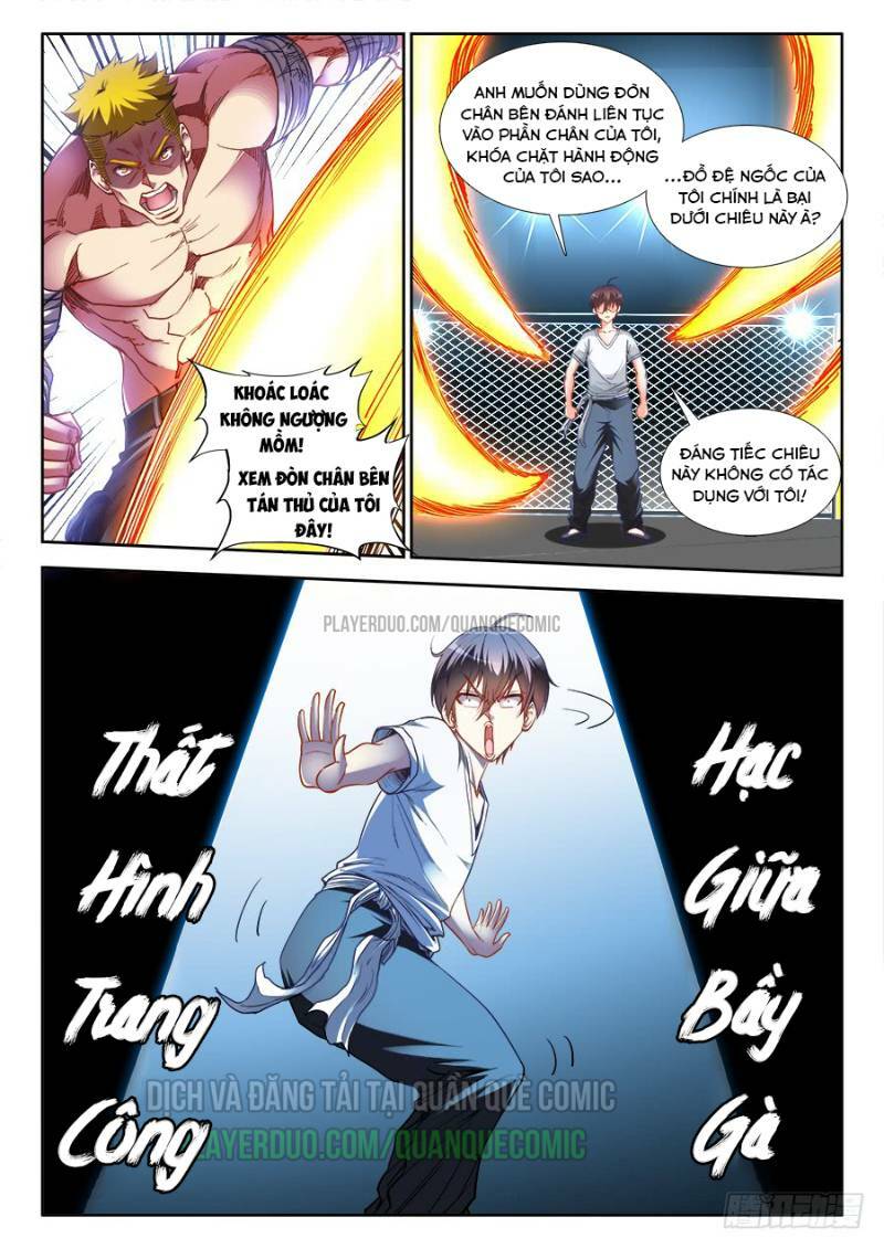 Cực Đạo Tông Sư: Chapter 33