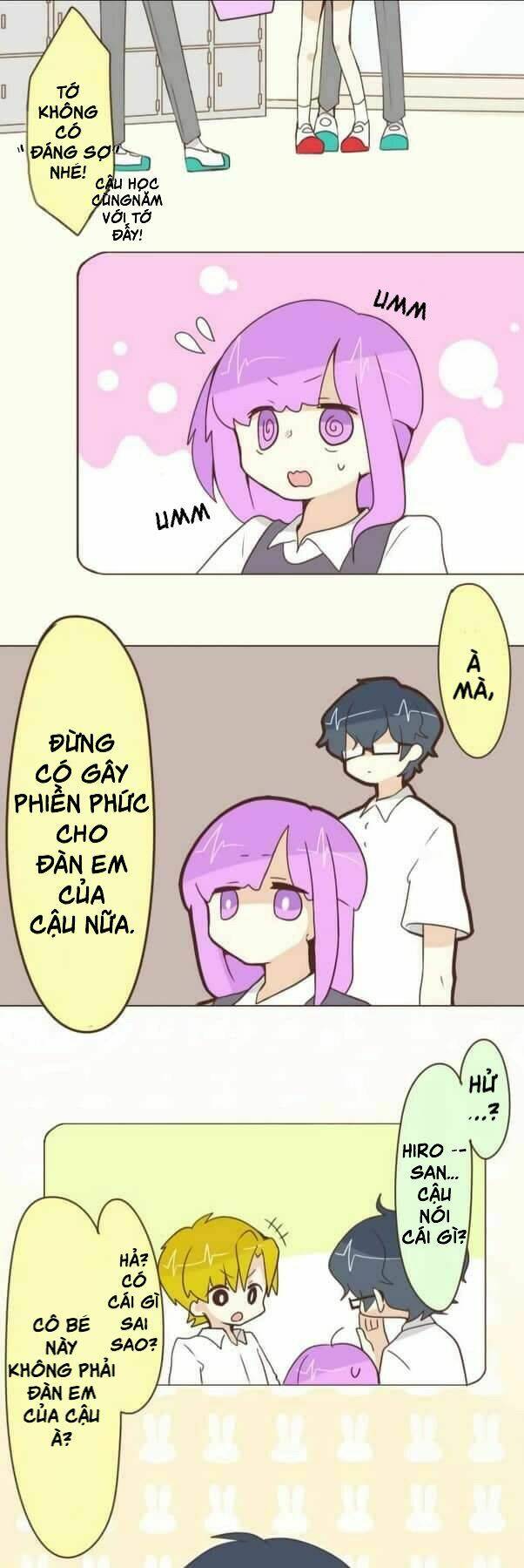 Ike Loli: Chapter 19