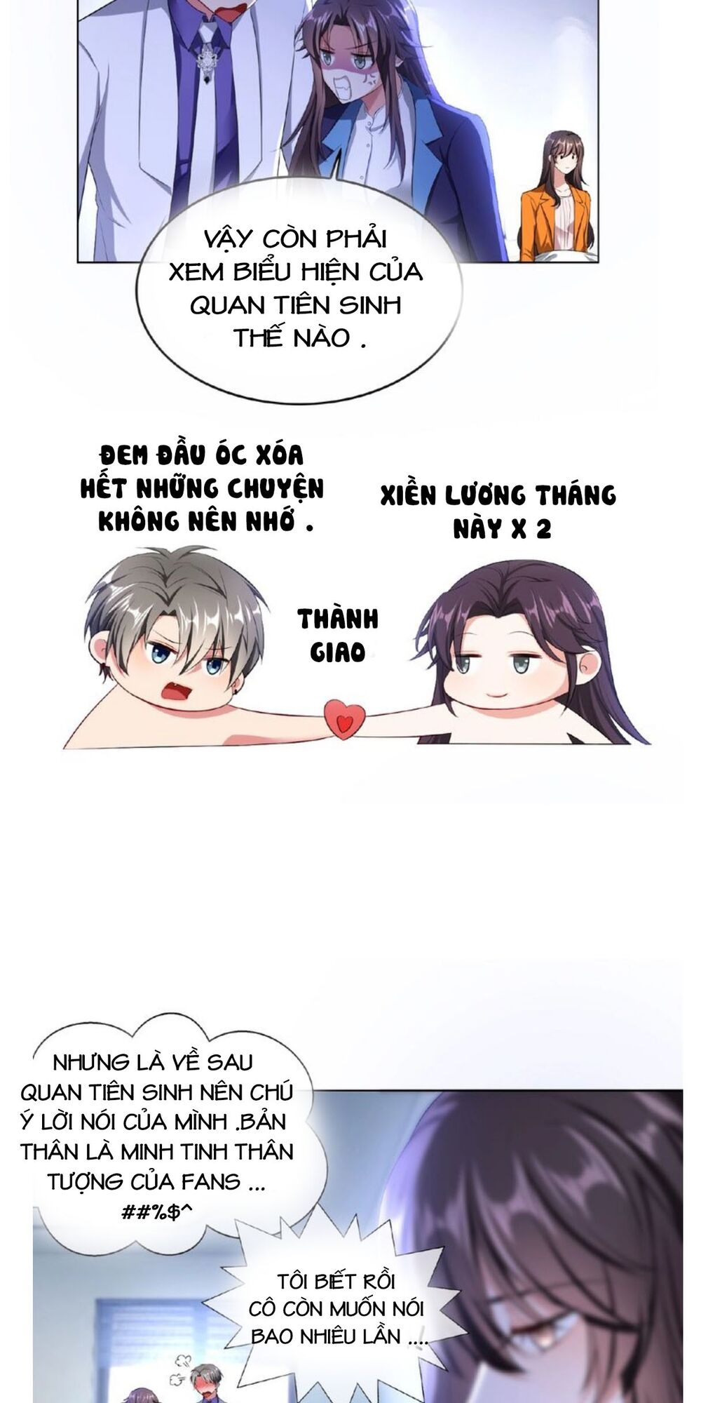 Cô Vợ Nhỏ Nuông Chiều Quá Lại Thành Ác!!: Chapter 116