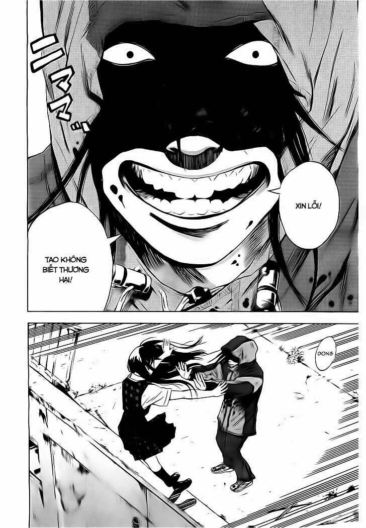 Kamisama, Kisama Wo Koroshitai: Chapter 1.1