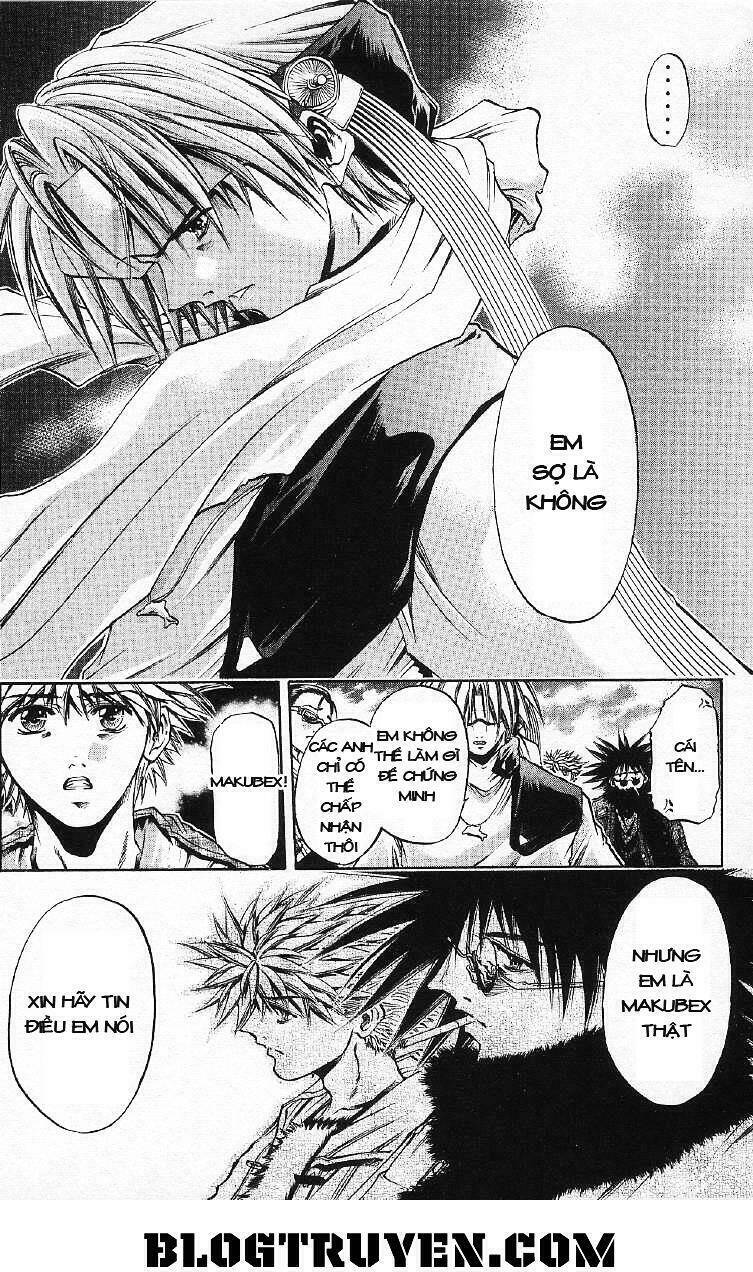 Get Backers: Chapter 259