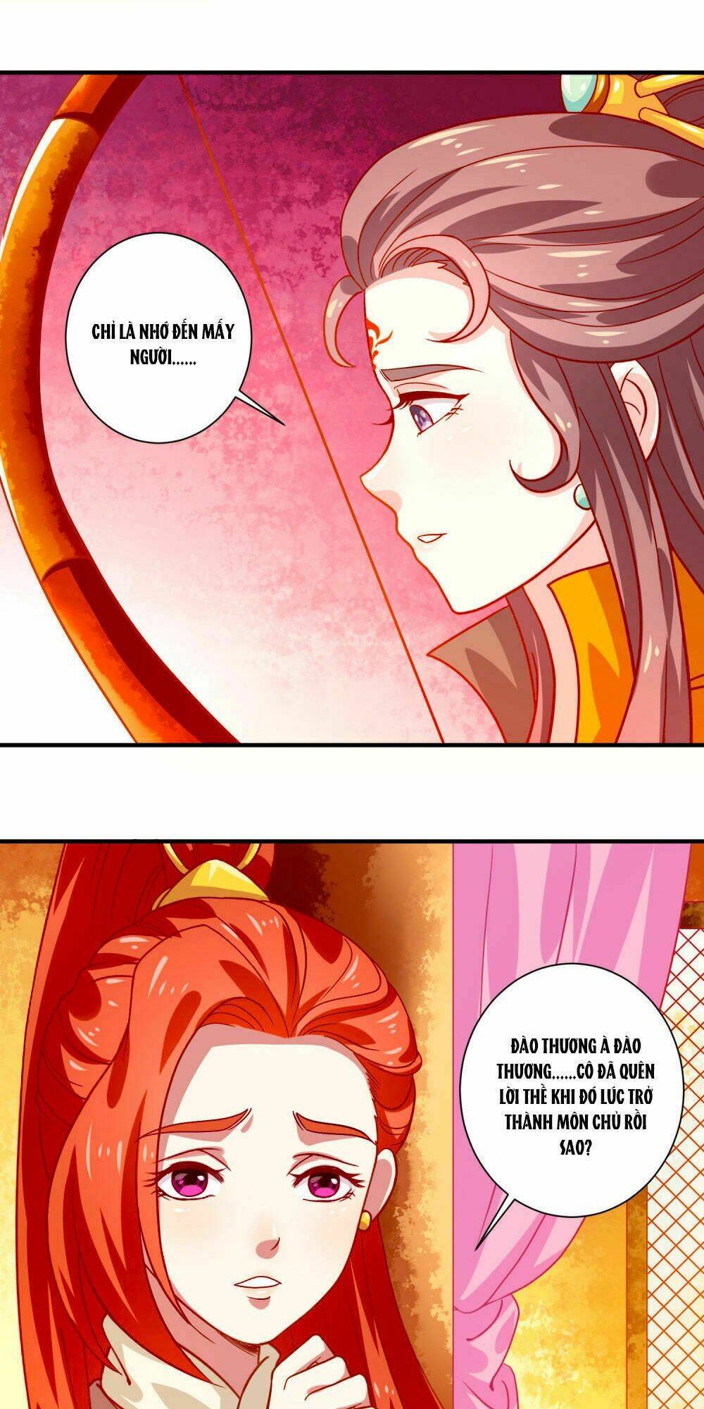 Phục Thù Nữ Hoàng Đích La Mạn Sử: Chapter 22