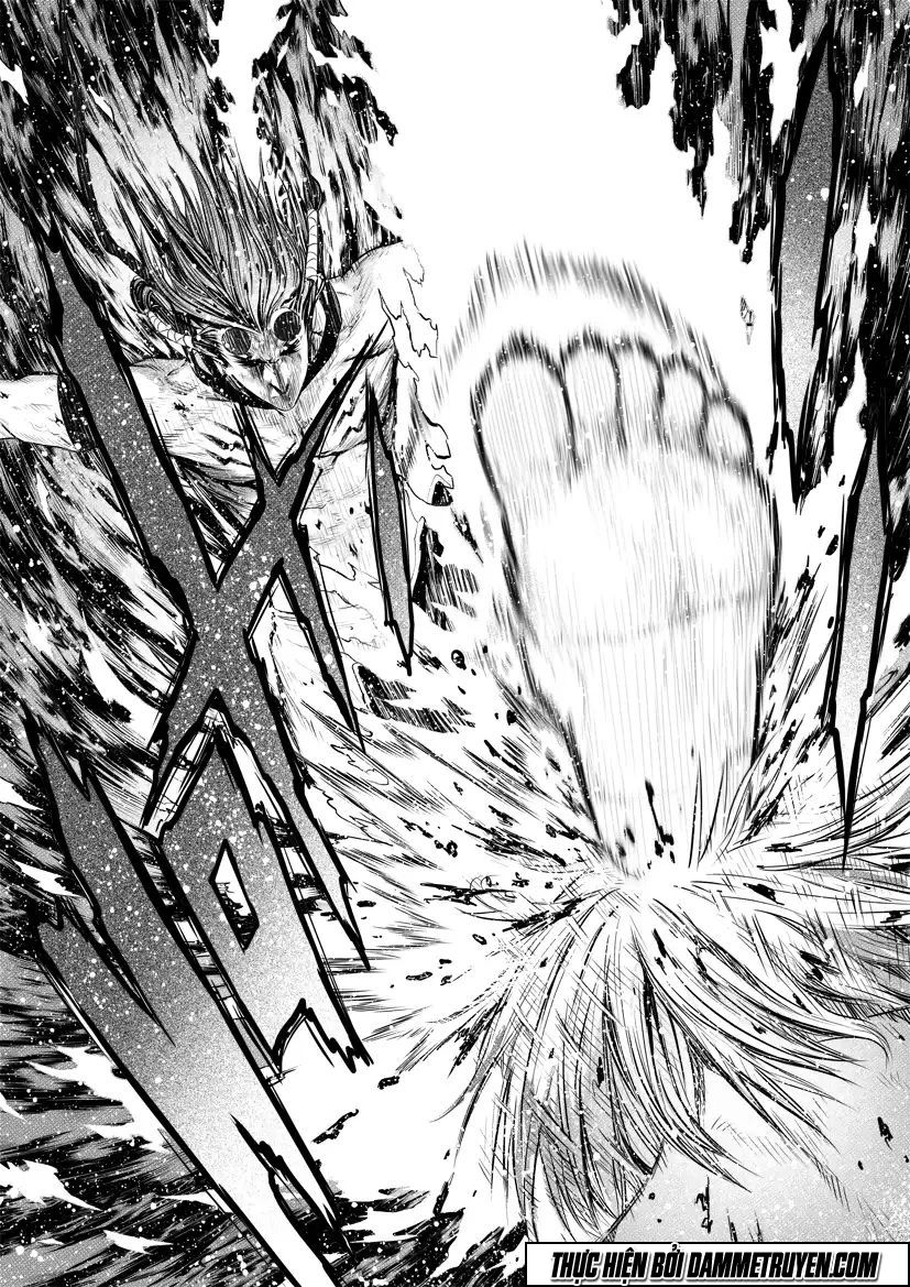 Thiên - Nhân Thống Nhất: Chapter 34