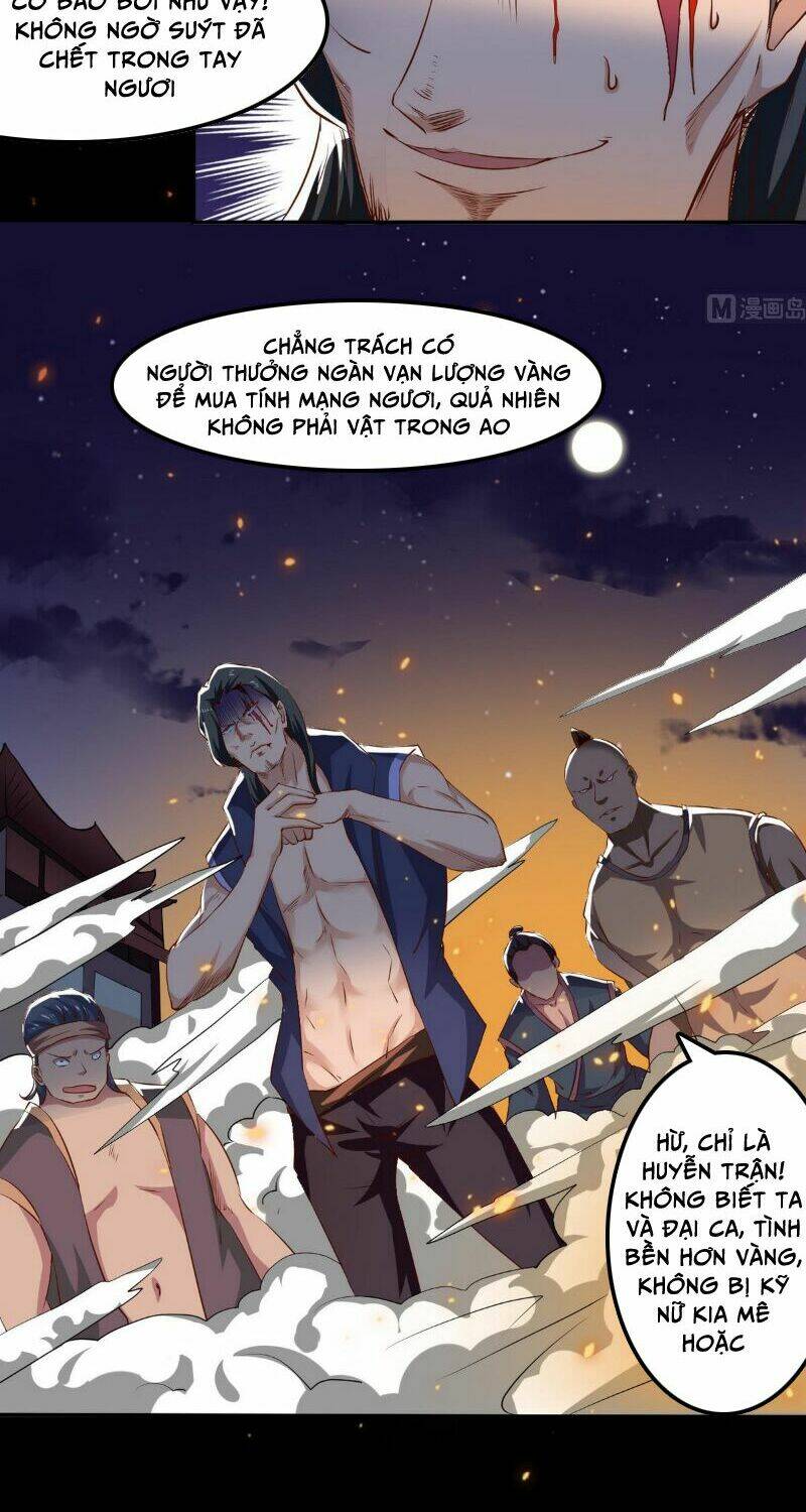 Tu Chân Giả Tại Dị Thế: Chapter 18