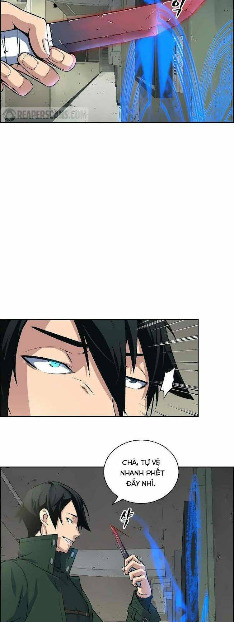 Kẻ Ngoại Đạo: Chapter 5