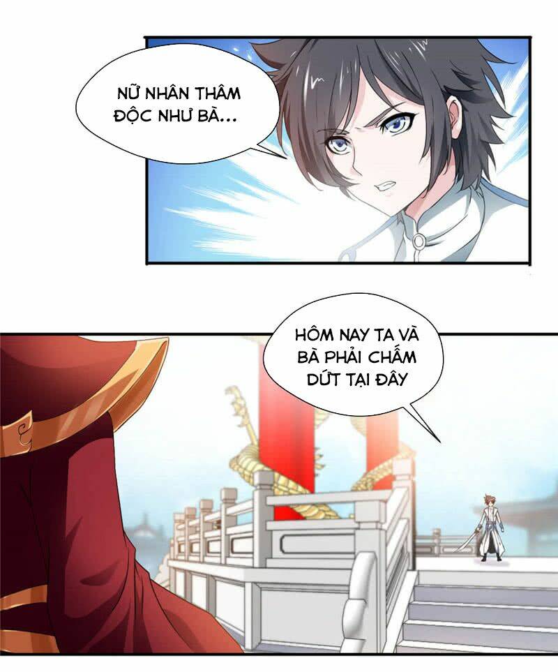 Cửu Dương Thần Vương: Chapter 4