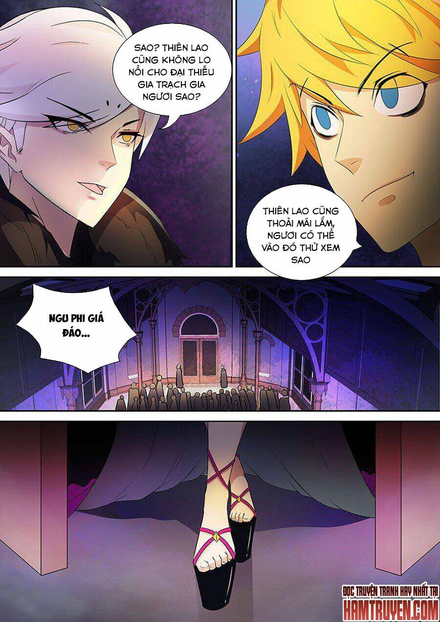 Chí Tôn Chư Thiên: Chapter 63