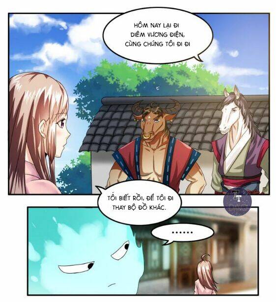 Mộng Phù Đăng: Chapter 3