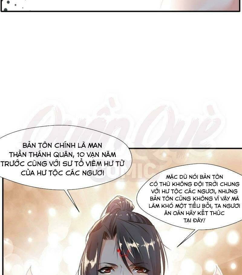 Tuyệt Thế Đế Tôn: Chapter 60