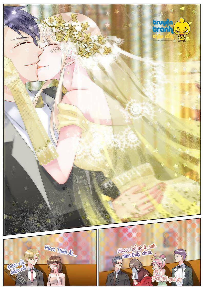 Nhạ Thượng Thủ Tịch Tổng Tài: Chapter 159