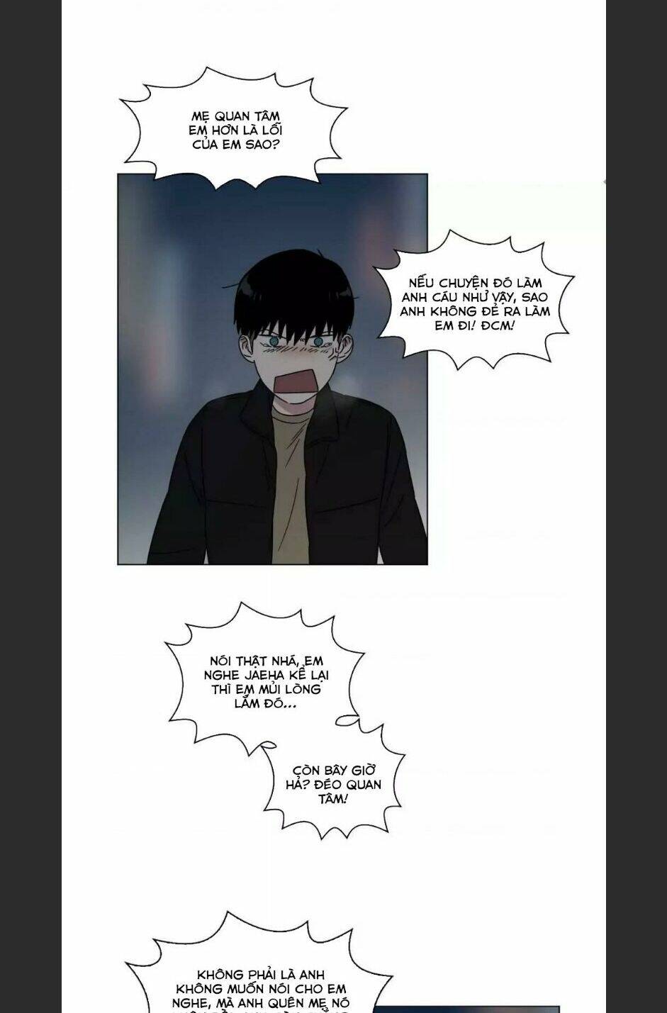 …”Một Sự Thật Khá Khó Chịu.”: Chapter 66