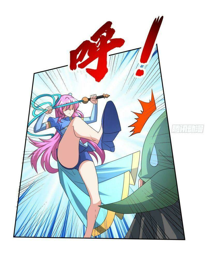 Tuyệt Thế Thần Tôn: Chapter 18