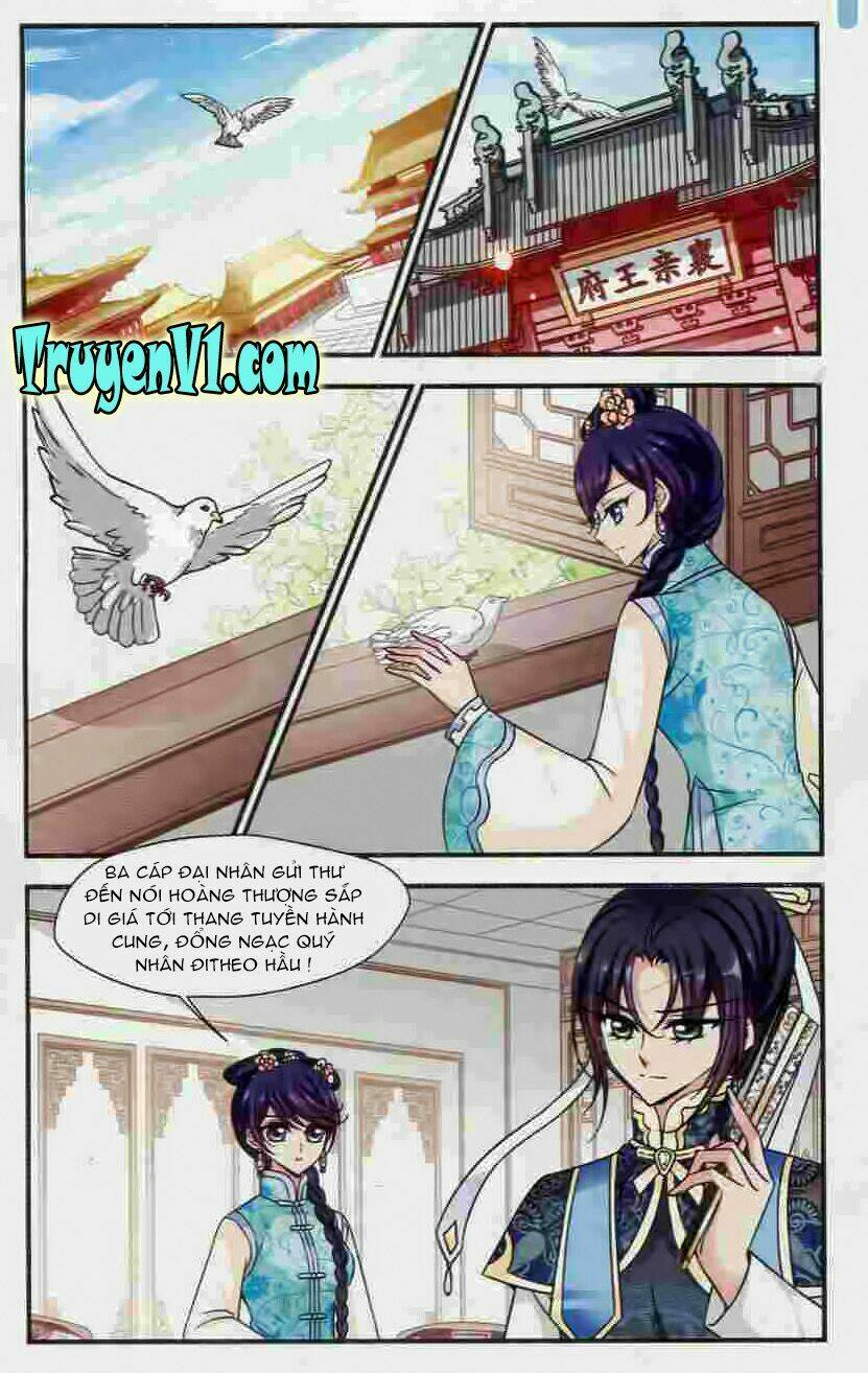 Phi Đãi Nghiên Tuyết: Chapter 70