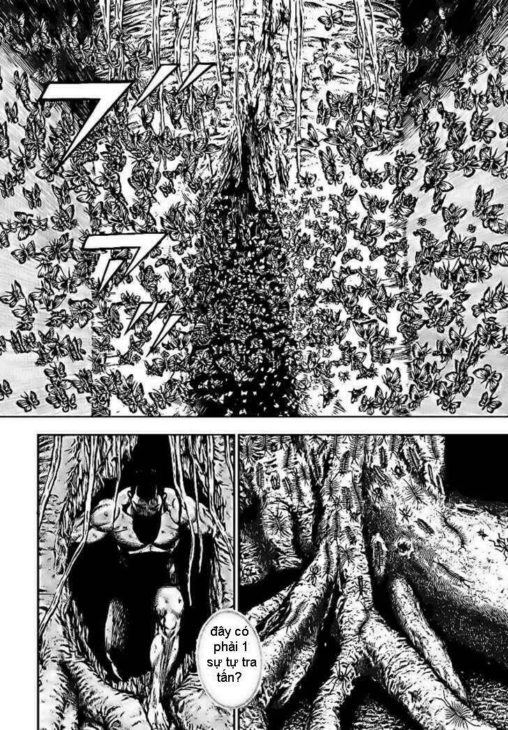 Tough - Miyazawa Kiichi: Chapter 19