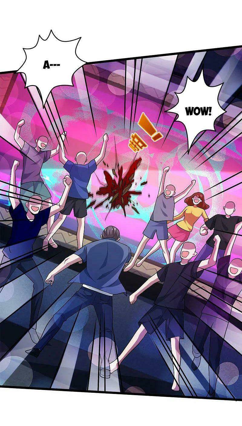 Đô Thị Tà Vương: Chapter 219